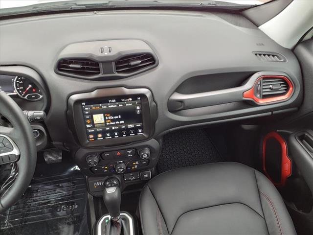 new 2023 Jeep Renegade car, priced at $30,995