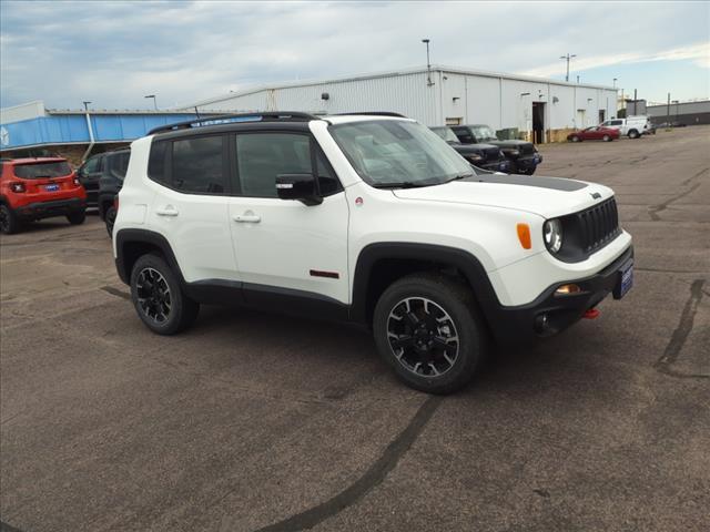 new 2023 Jeep Renegade car, priced at $30,995