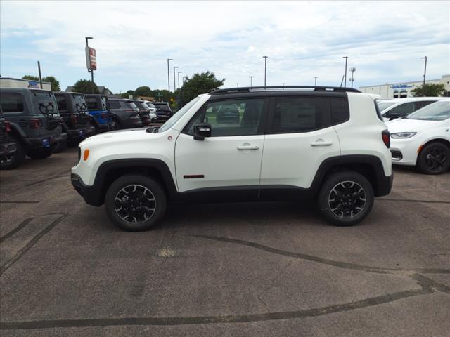 new 2023 Jeep Renegade car, priced at $30,995