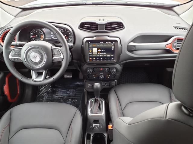 new 2023 Jeep Renegade car, priced at $30,995