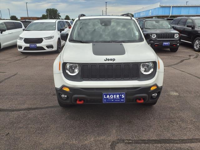 new 2023 Jeep Renegade car, priced at $30,995