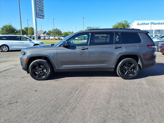 used 2023 Jeep Grand Cherokee L car, priced at $28,995