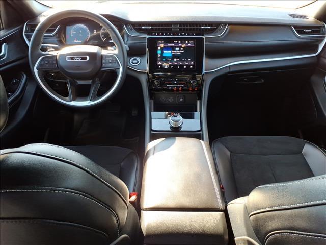 used 2023 Jeep Grand Cherokee L car, priced at $28,995