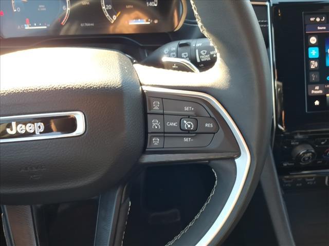 used 2023 Jeep Grand Cherokee L car, priced at $28,995