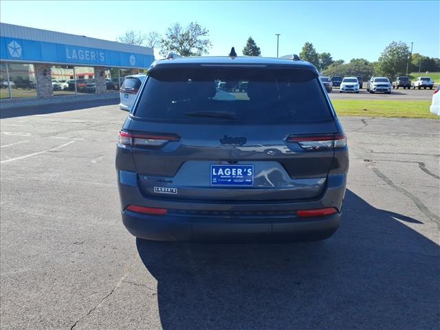 used 2023 Jeep Grand Cherokee L car, priced at $28,995
