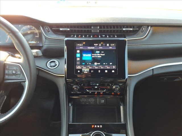 used 2023 Jeep Grand Cherokee L car, priced at $28,995
