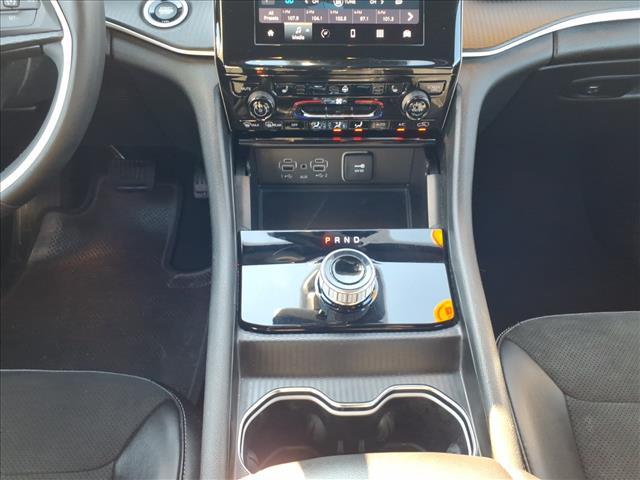 used 2023 Jeep Grand Cherokee L car, priced at $28,995