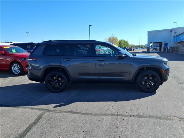 used 2023 Jeep Grand Cherokee L car, priced at $28,995