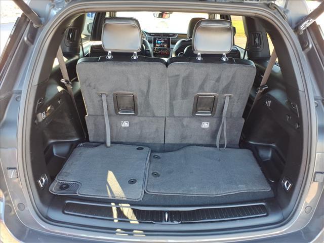 used 2023 Jeep Grand Cherokee L car, priced at $28,995