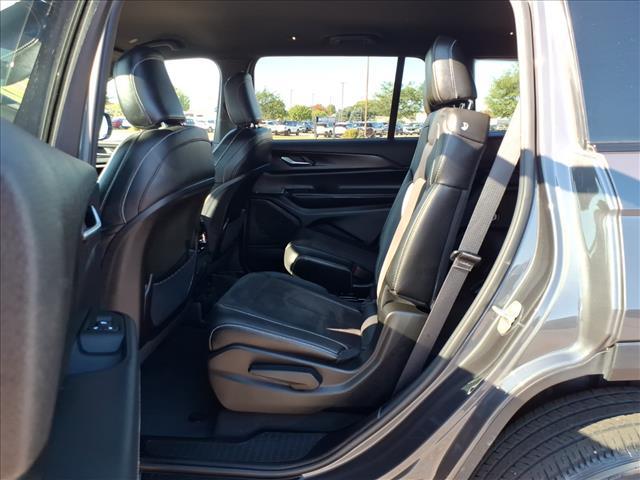 used 2023 Jeep Grand Cherokee L car, priced at $28,995