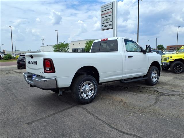 new 2025 Ram 2500 car, priced at $52,441