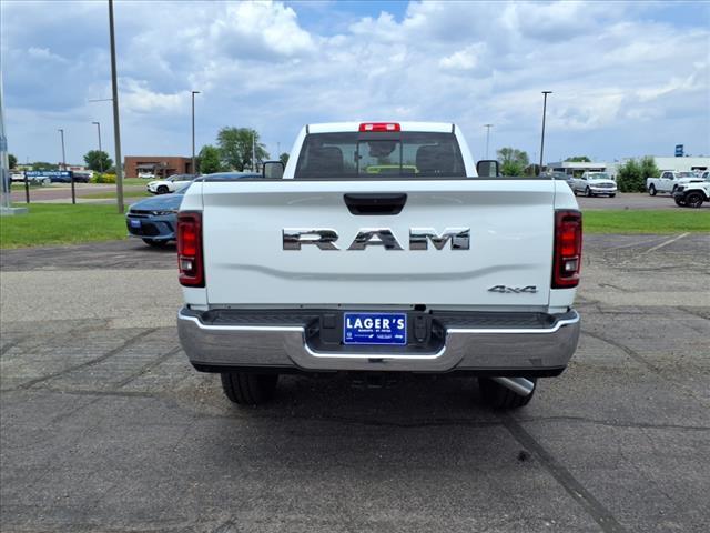 new 2025 Ram 2500 car, priced at $52,441