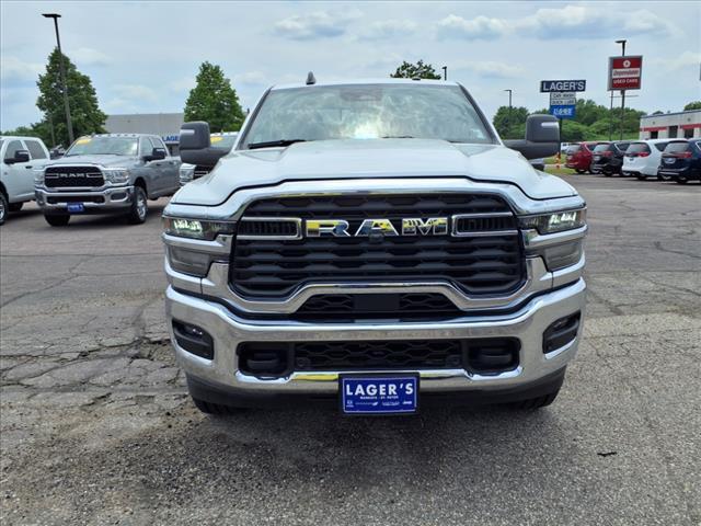 new 2025 Ram 2500 car, priced at $52,441