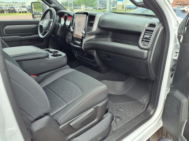 new 2025 Ram 2500 car, priced at $52,441