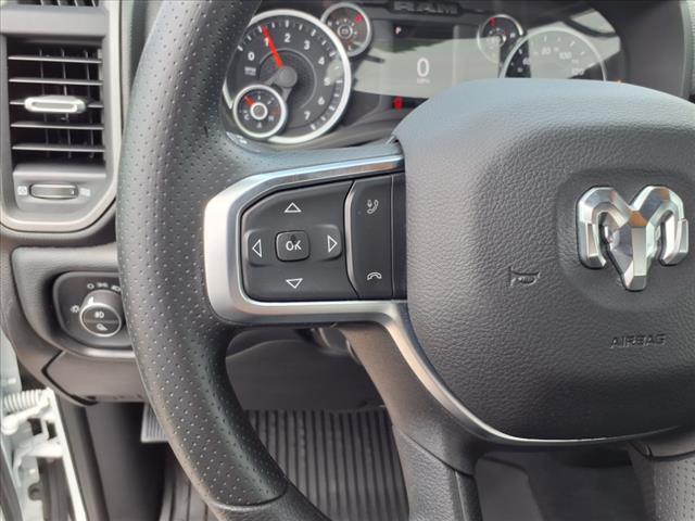 new 2025 Ram 2500 car, priced at $52,441