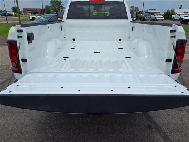 new 2025 Ram 2500 car, priced at $52,441