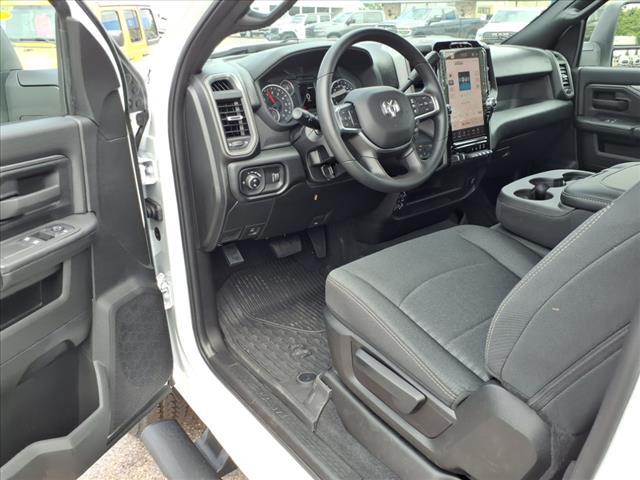 new 2025 Ram 2500 car, priced at $52,441