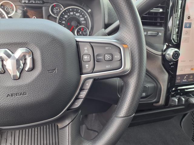 new 2025 Ram 2500 car, priced at $52,441