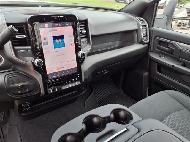 new 2025 Ram 2500 car, priced at $52,441