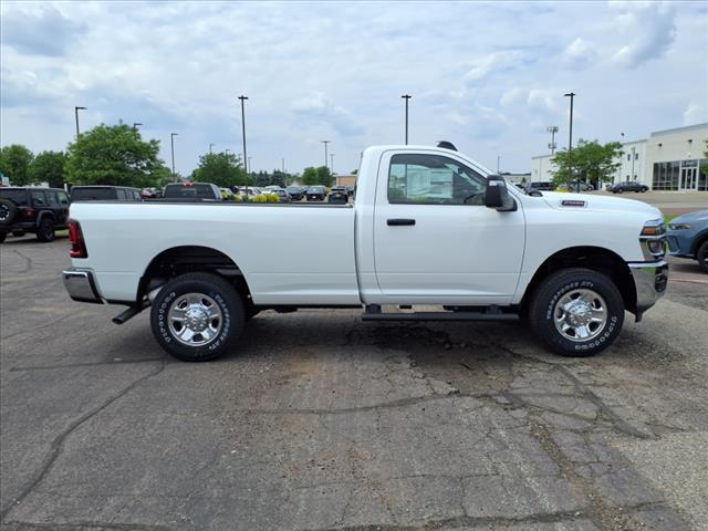 new 2025 Ram 2500 car, priced at $52,441