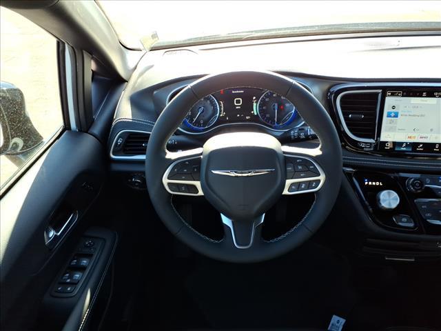 new 2026 Chrysler Pacifica car, priced at $47,999