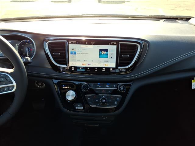 new 2026 Chrysler Pacifica car, priced at $47,999