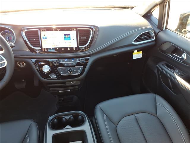 new 2026 Chrysler Pacifica car, priced at $47,999