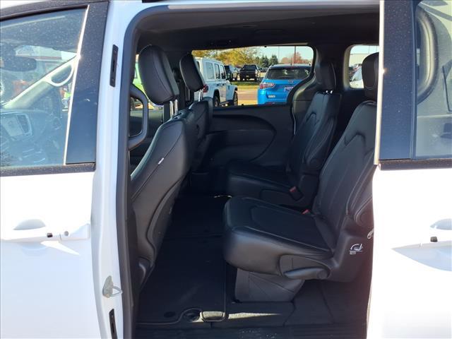 new 2026 Chrysler Pacifica car, priced at $47,999