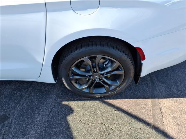 new 2026 Chrysler Pacifica car, priced at $47,999