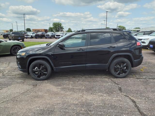 new 2023 Jeep Cherokee car, priced at $33,995