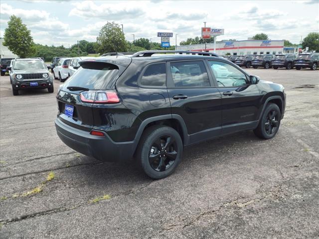 new 2023 Jeep Cherokee car, priced at $33,995