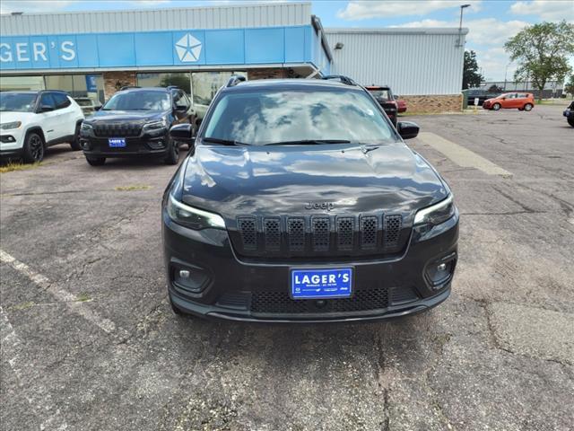 new 2023 Jeep Cherokee car, priced at $33,995