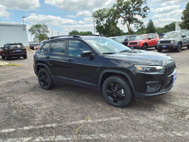 new 2023 Jeep Cherokee car, priced at $33,995