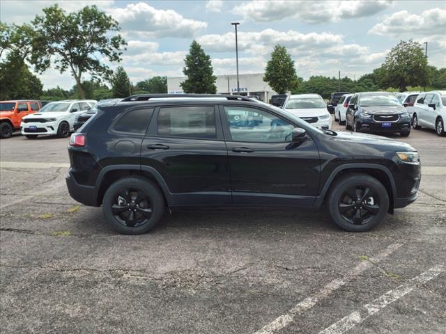 new 2023 Jeep Cherokee car, priced at $33,995