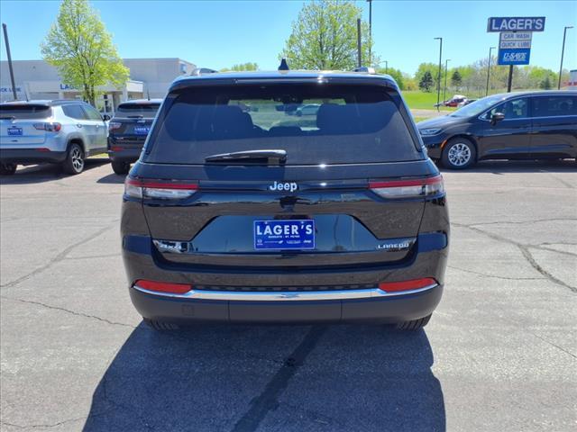 new 2025 Jeep Grand Cherokee car, priced at $44,566