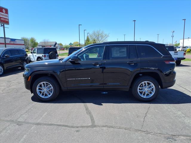 new 2025 Jeep Grand Cherokee car, priced at $44,566