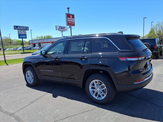new 2025 Jeep Grand Cherokee car, priced at $44,566