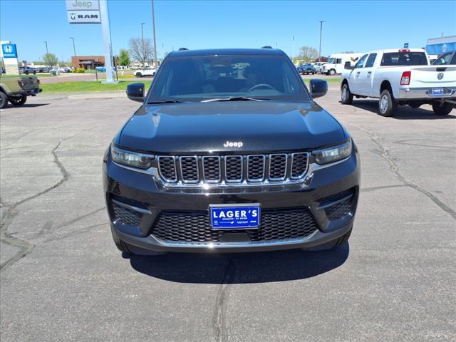 new 2025 Jeep Grand Cherokee car, priced at $44,566