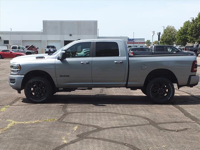 new 2023 Ram 2500 car, priced at $71,877