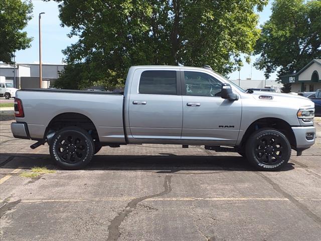 new 2023 Ram 2500 car, priced at $71,877