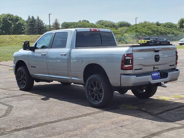 new 2023 Ram 2500 car, priced at $71,877