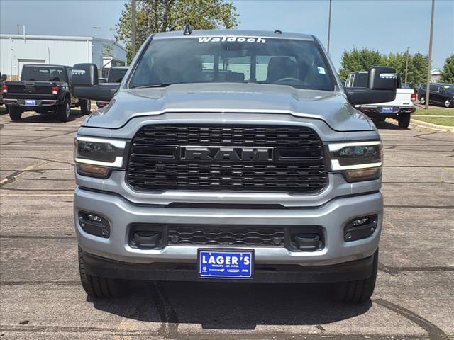 new 2023 Ram 2500 car, priced at $71,877