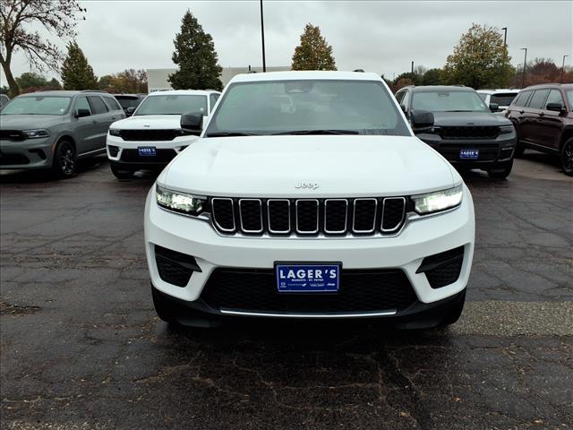 new 2025 Jeep Grand Cherokee car, priced at $41,299