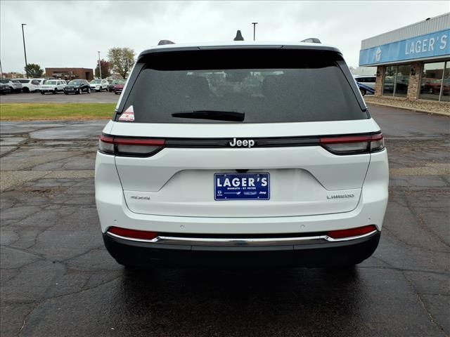 new 2025 Jeep Grand Cherokee car, priced at $41,299