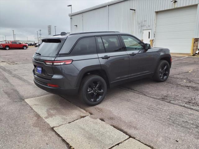 new 2024 Jeep Grand Cherokee car, priced at $59,324