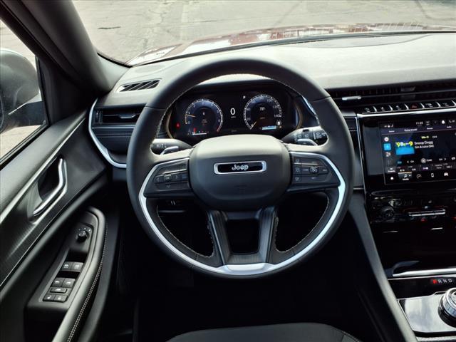 new 2025 Jeep Grand Cherokee car, priced at $43,714