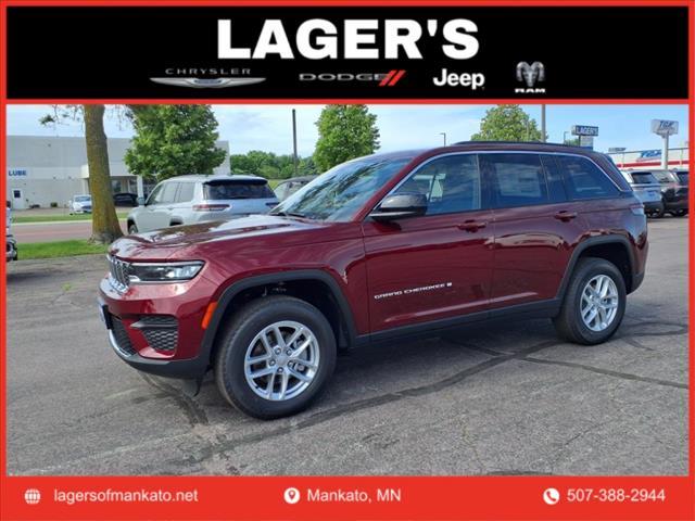 new 2025 Jeep Grand Cherokee car, priced at $43,714