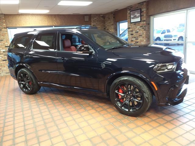 new 2024 Dodge Durango car, priced at $93,899