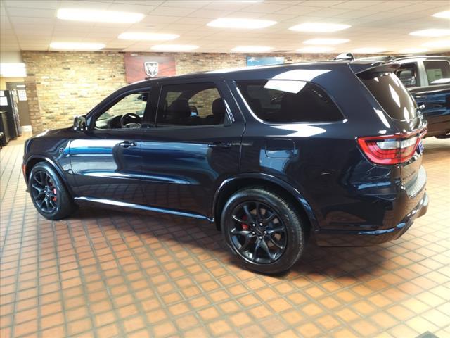 new 2024 Dodge Durango car, priced at $93,899