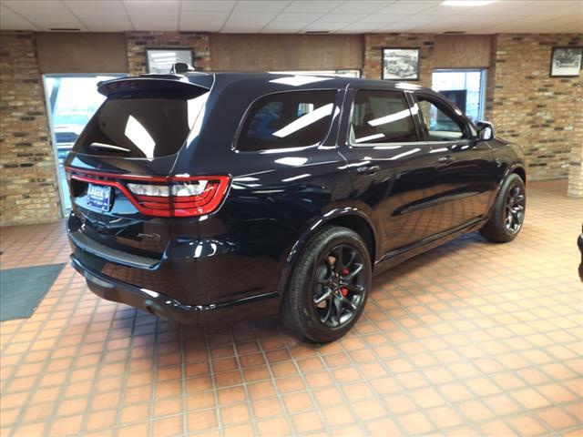 new 2024 Dodge Durango car, priced at $93,899